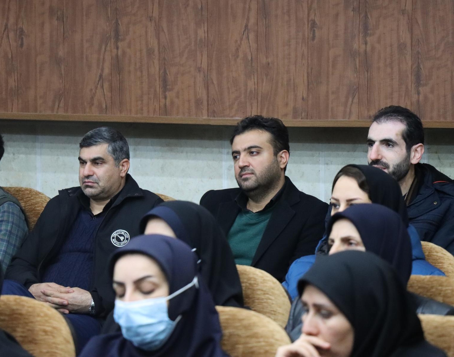 گزارش برگزاری نشست مدیریت رسانه در جنگ شناختی