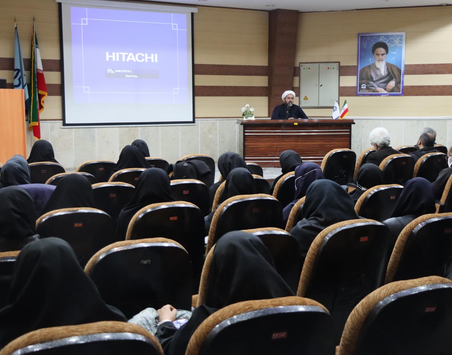 گزارش برگزاری نشست مدیریت رسانه در جنگ شناختی