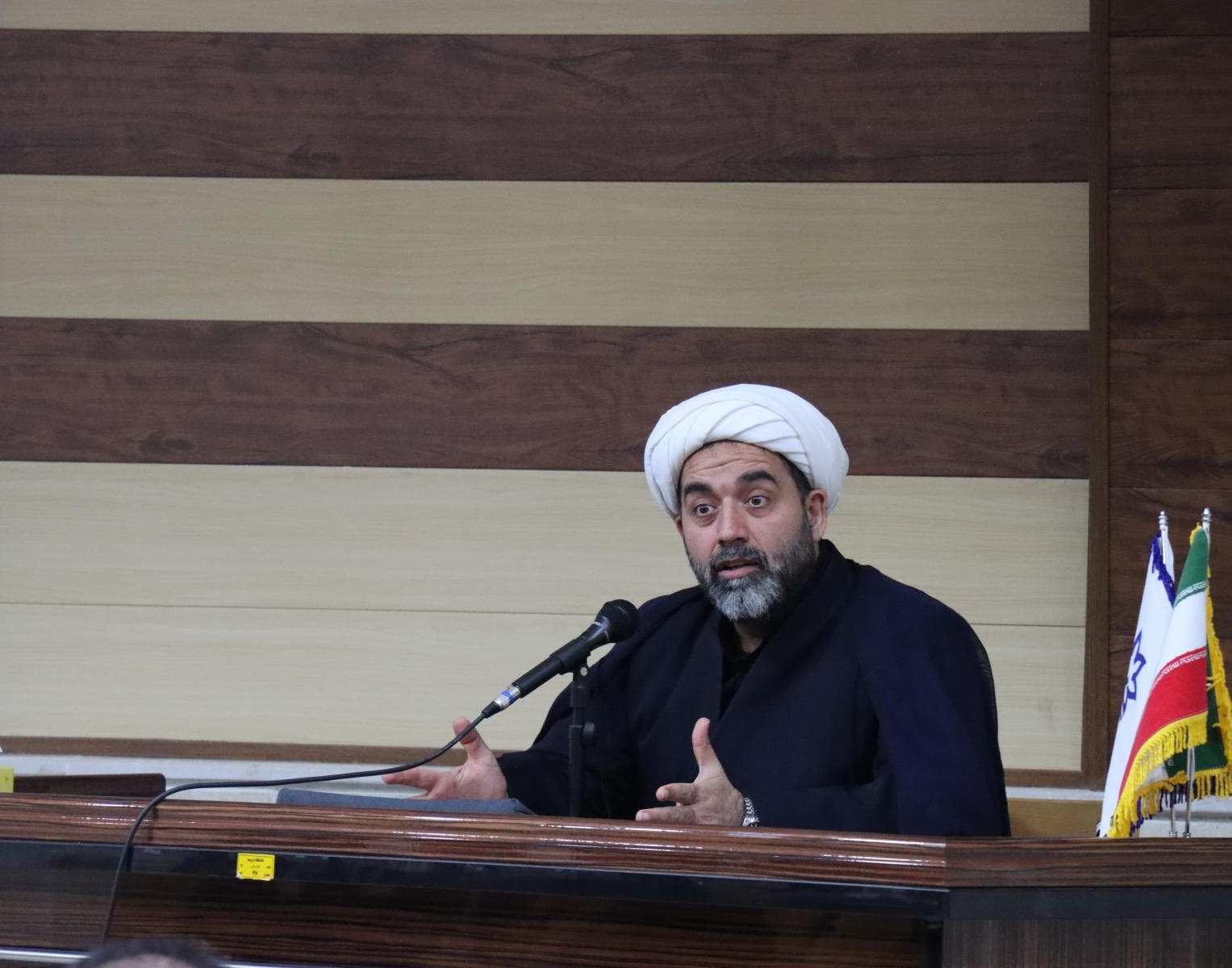 گزارش برگزاری نشست مدیریت رسانه در جنگ شناختی
