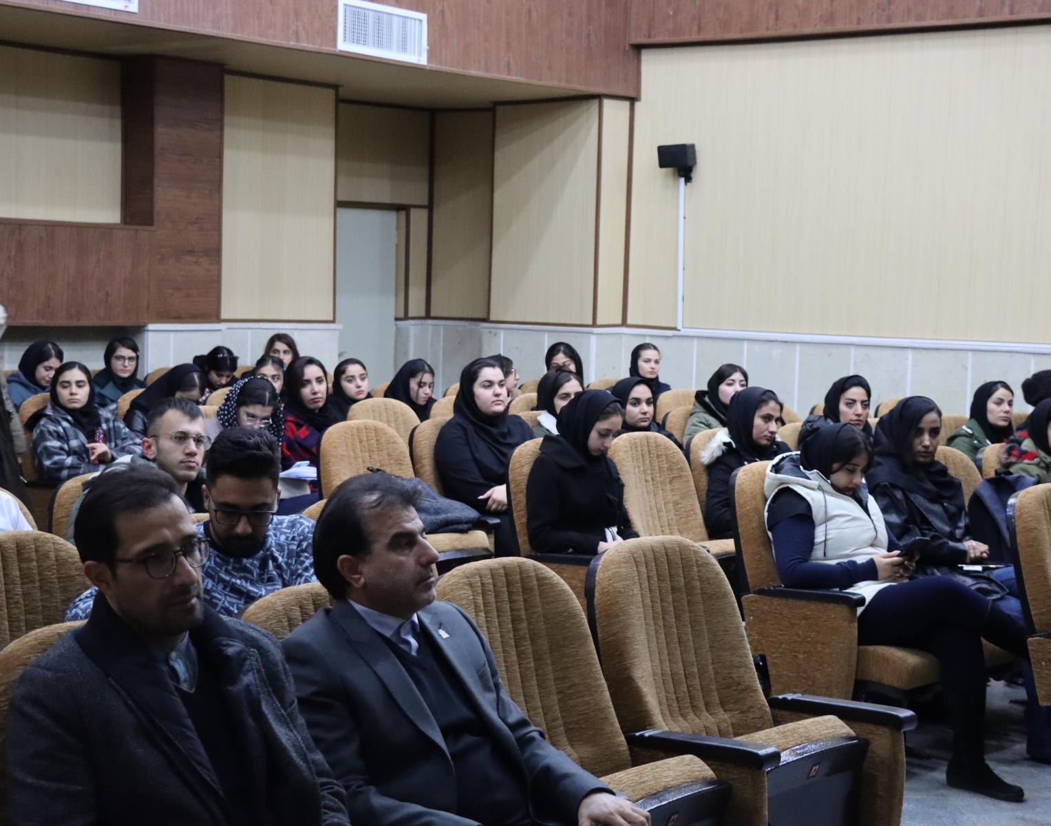 گزارش برگزاری سیمنار آموزشی مهارت شطرنج