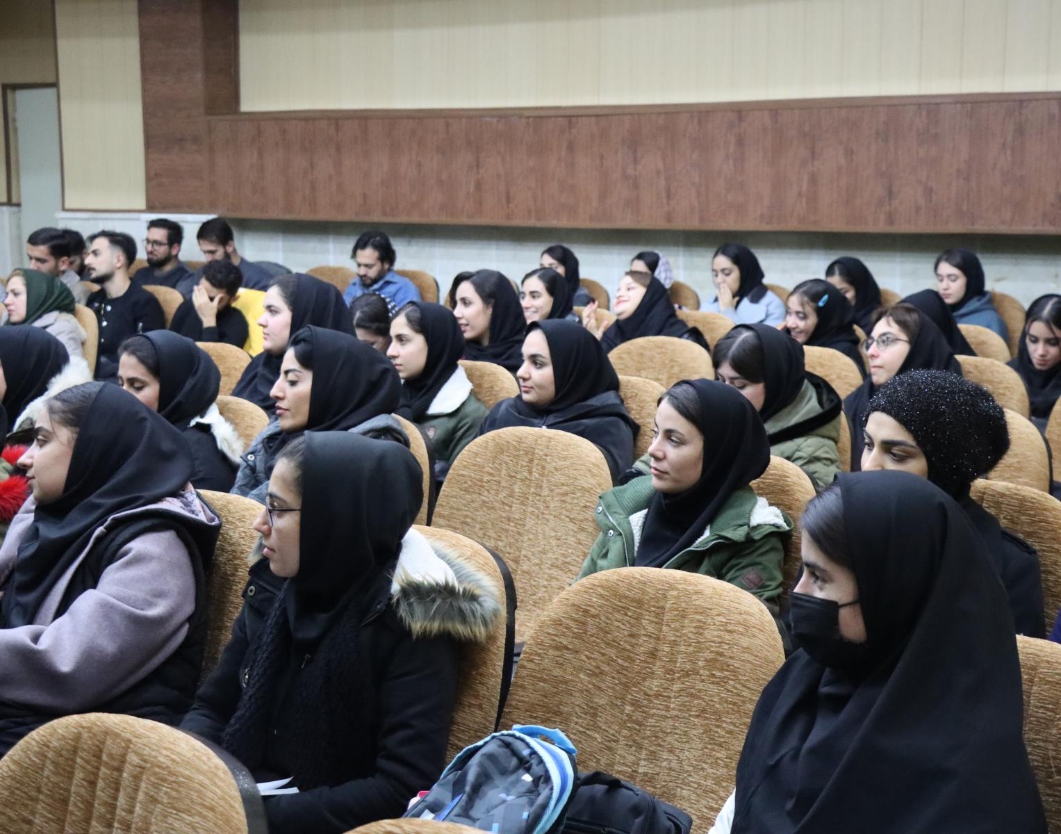 گزارش برگزاری سیمنار آموزشی مهارت شطرنج