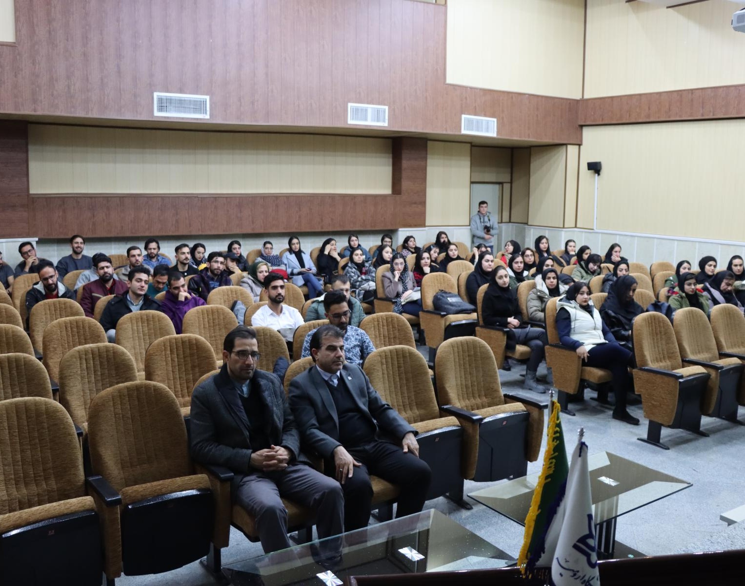 گزارش برگزاری سیمنار آموزشی مهارت شطرنج