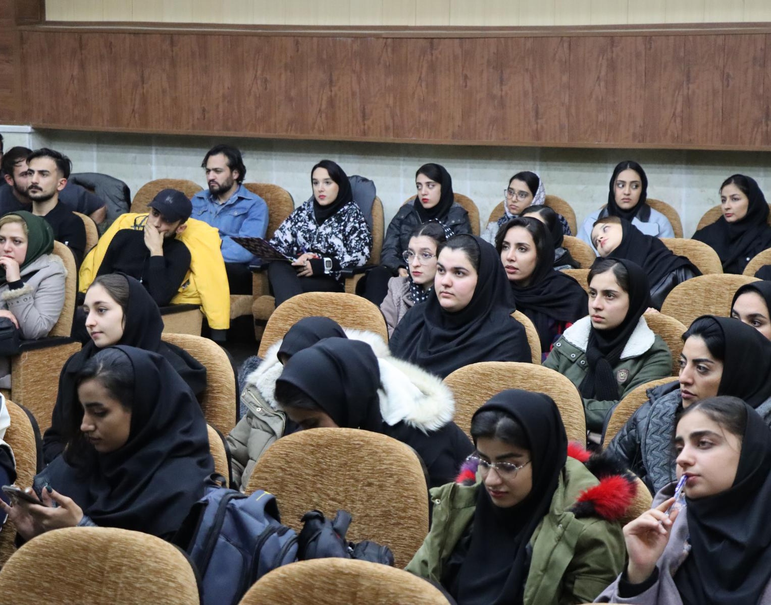 گزارش برگزاری سیمنار آموزشی مهارت شطرنج