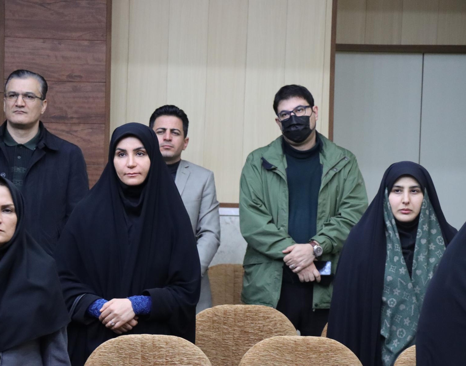 گزارش مراسم گرامیداشت سالروز شهادت سردار حاج قاسم سلیمانی
