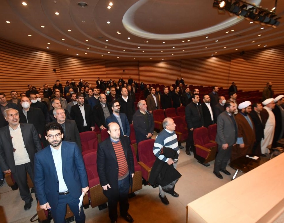 همایش گرامیداشت حماسه 9 دی در دانشگاه ارومیه