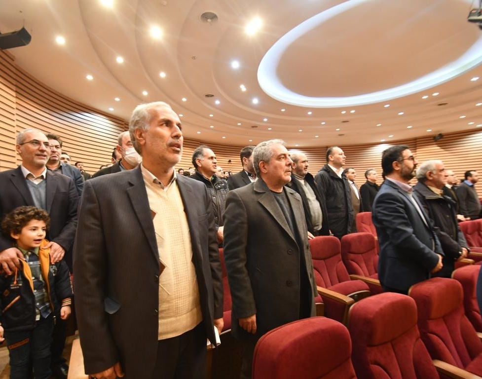 همایش گرامیداشت حماسه 9 دی در دانشگاه ارومیه