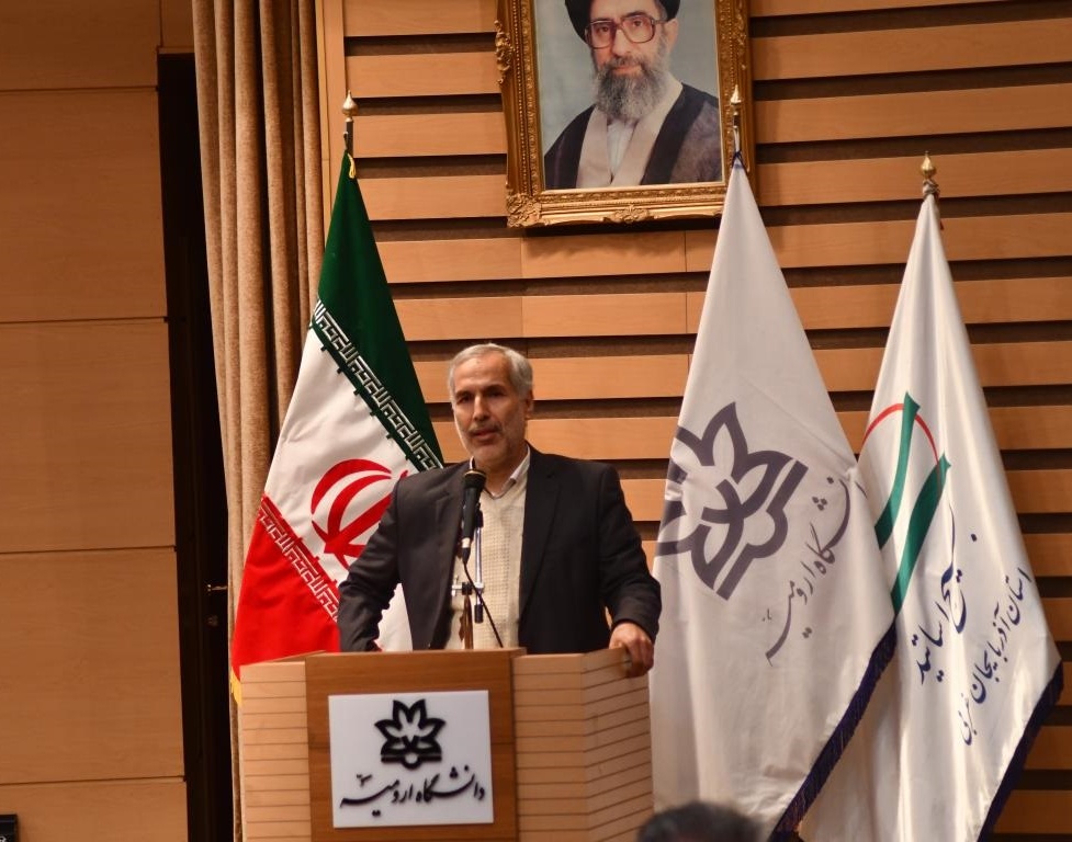 همایش گرامیداشت حماسه 9 دی در دانشگاه ارومیه