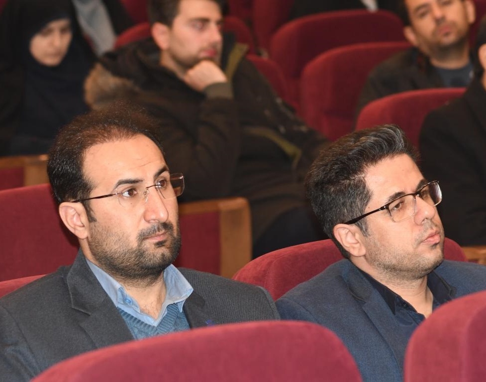 همایش گرامیداشت حماسه 9 دی در دانشگاه ارومیه