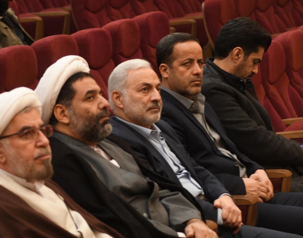 همایش گرامیداشت حماسه 9 دی در دانشگاه ارومیه