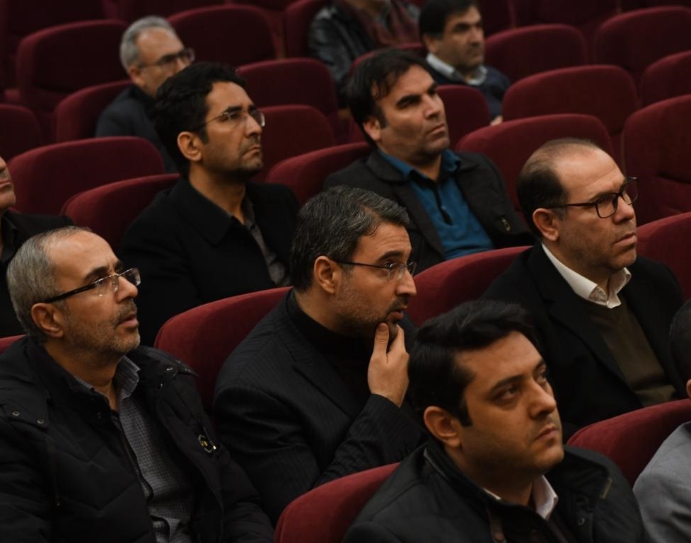 همایش گرامیداشت حماسه 9 دی در دانشگاه ارومیه