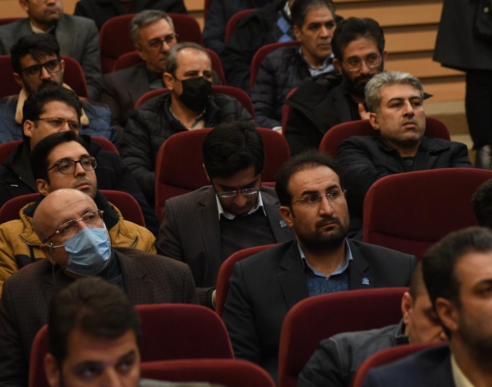 همایش گرامیداشت حماسه 9 دی در دانشگاه ارومیه