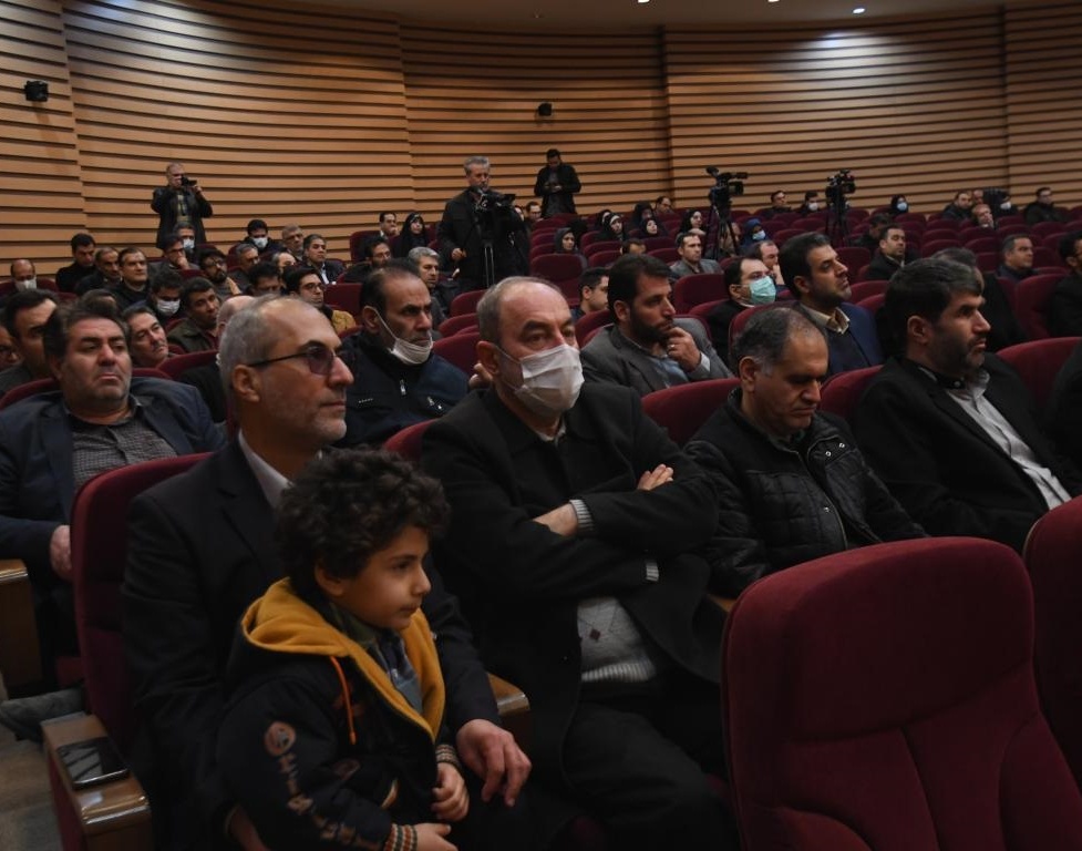 همایش گرامیداشت حماسه 9 دی در دانشگاه ارومیه
