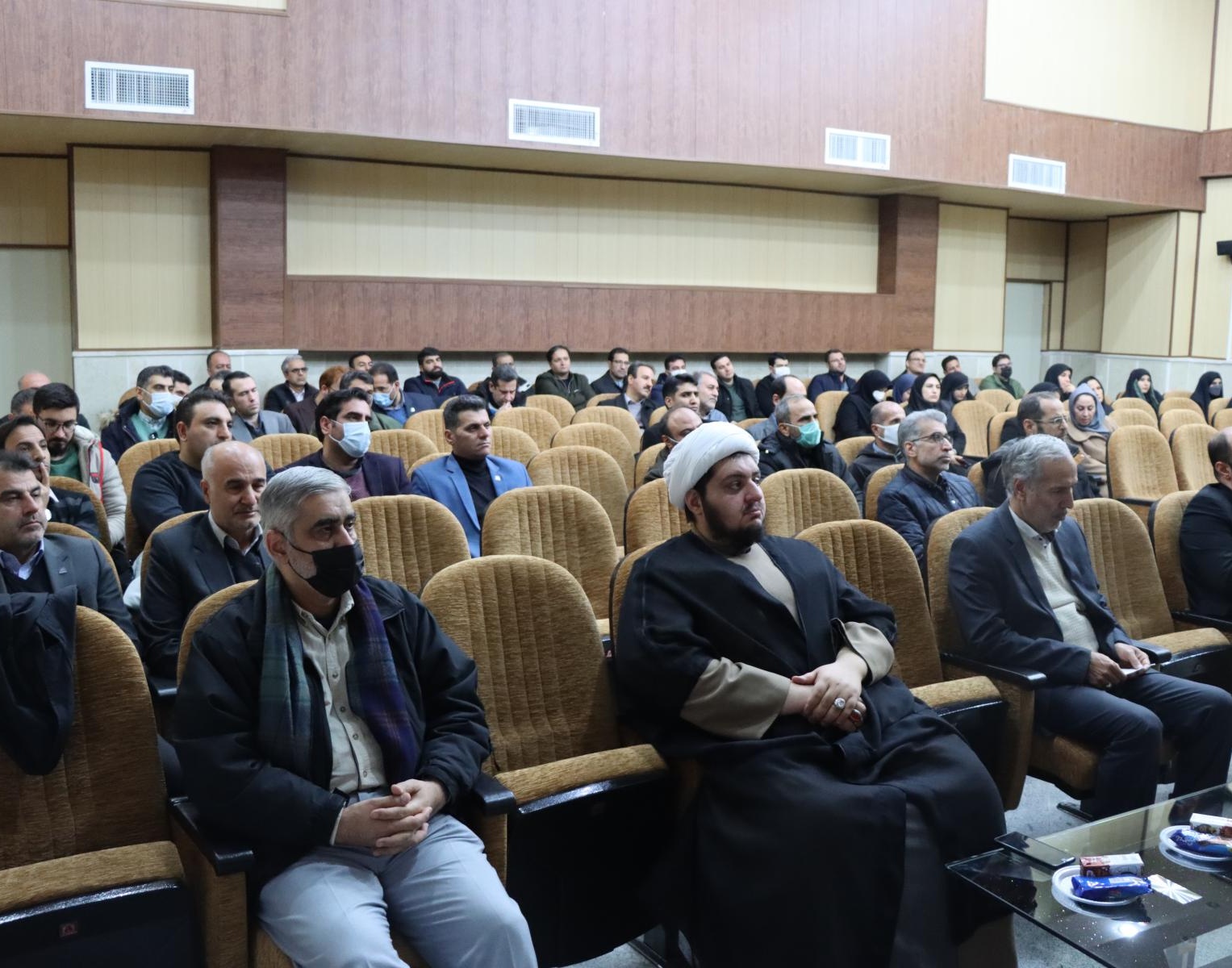 گزارش مراسم گرامیداشت سالروز شهادت سردار حاج قاسم سلیمانی