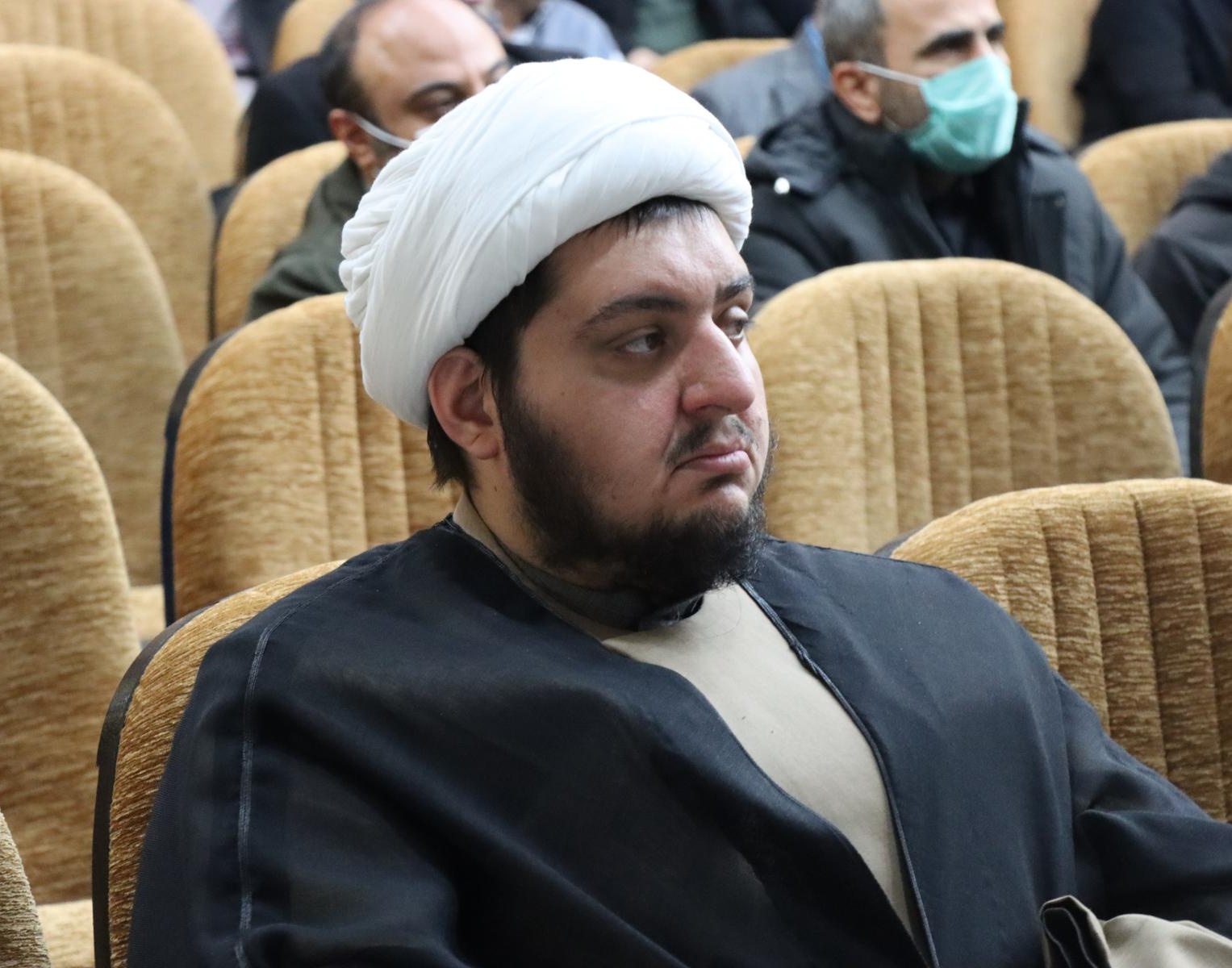 گزارش مراسم گرامیداشت سالروز شهادت سردار حاج قاسم سلیمانی
