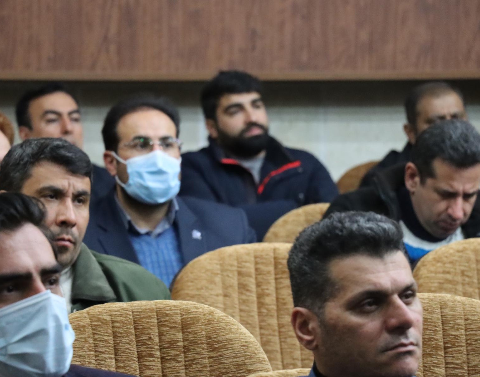 گزارش مراسم گرامیداشت سالروز شهادت سردار حاج قاسم سلیمانی