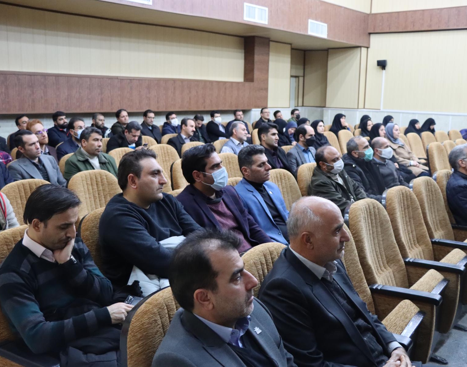 گزارش مراسم گرامیداشت سالروز شهادت سردار حاج قاسم سلیمانی