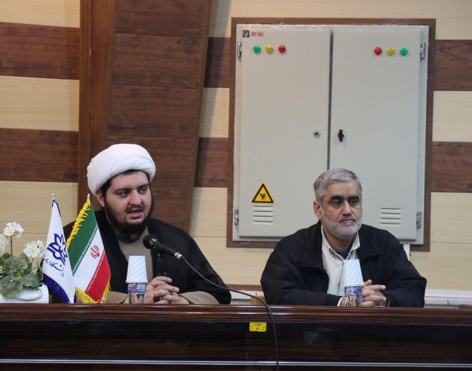 گزارش مراسم گرامیداشت سالروز شهادت سردار حاج قاسم سلیمانی