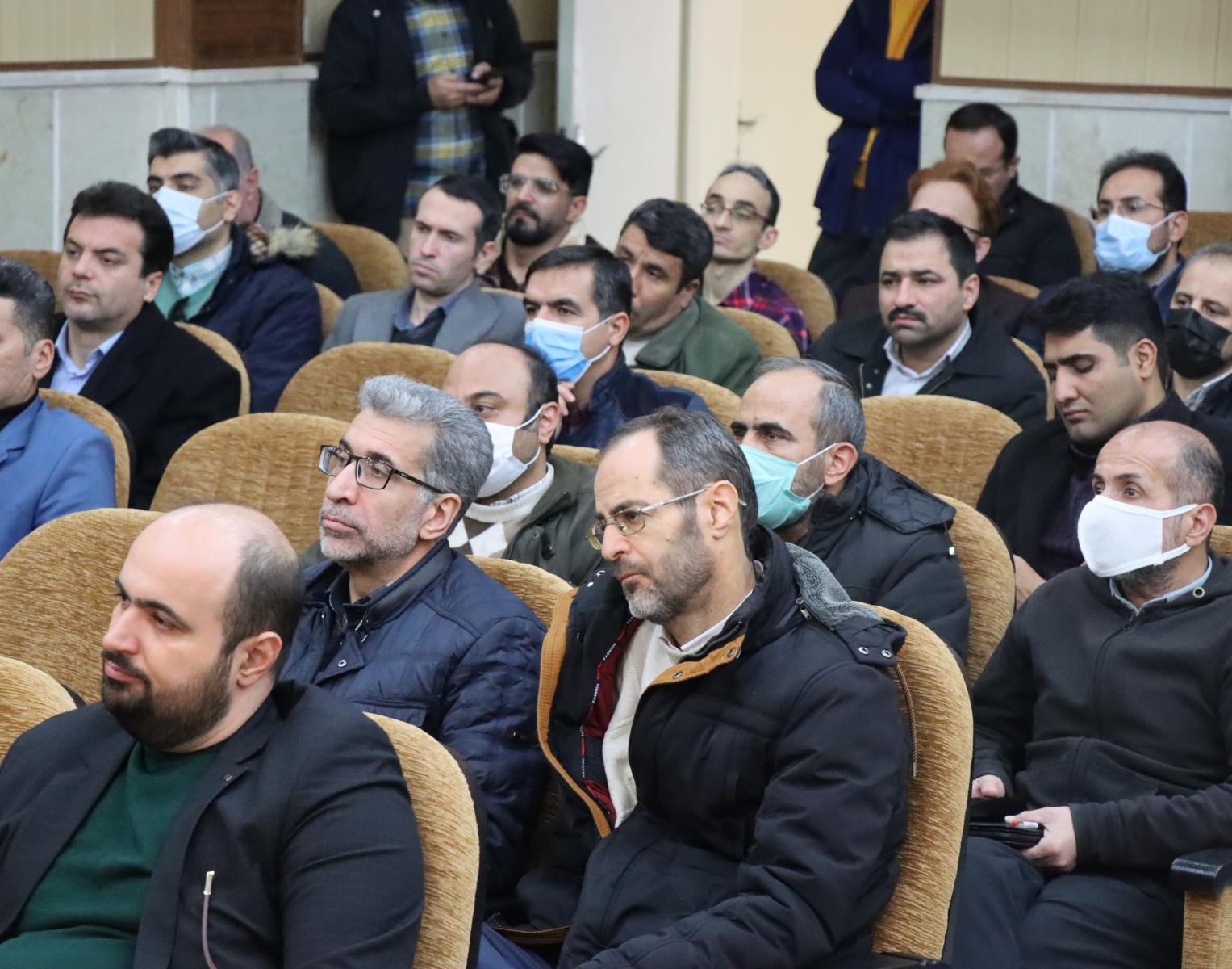 گزارش مراسم گرامیداشت سالروز شهادت سردار حاج قاسم سلیمانی