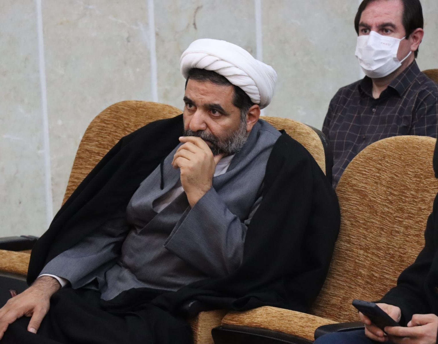 گزارش مراسم گرامیداشت سالروز شهادت سردار حاج قاسم سلیمانی