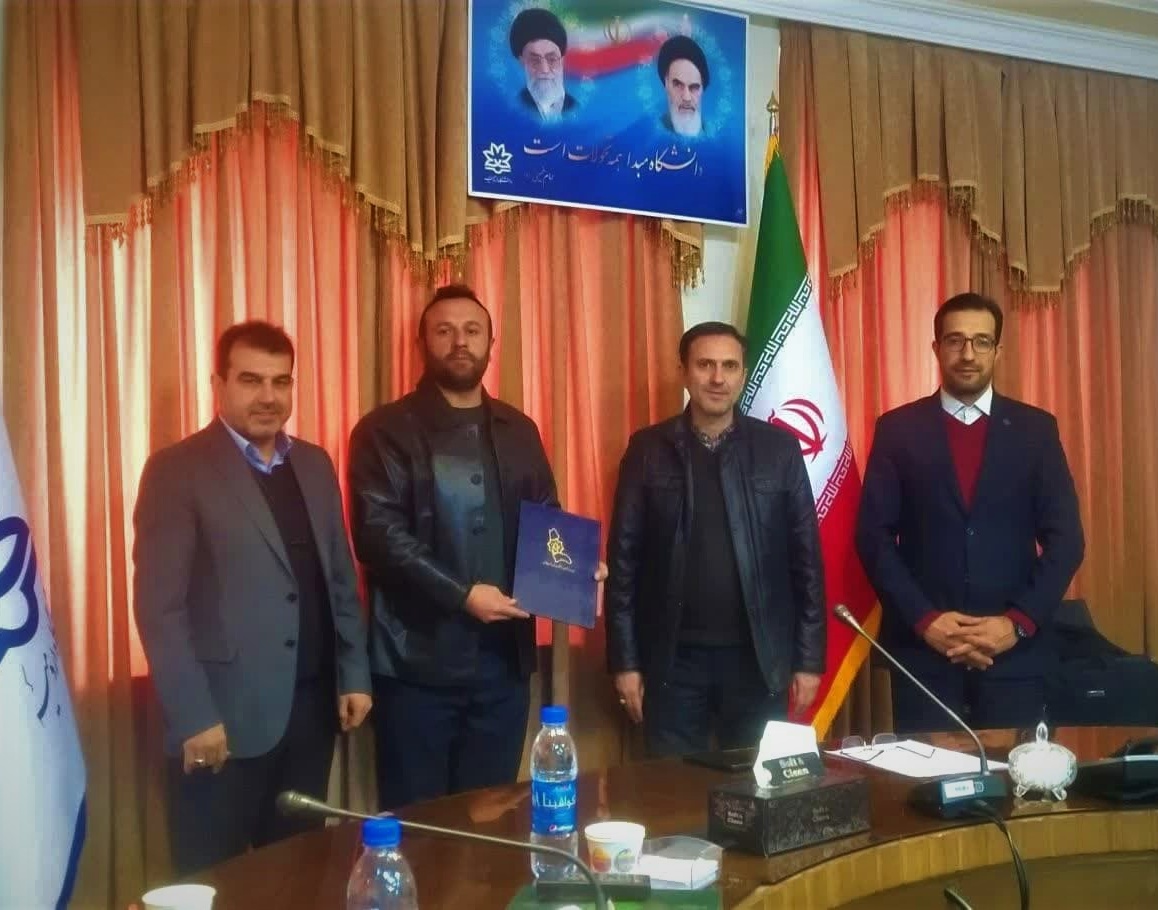 برگزاری نشست هیئت ورزش‌های دانشگاهی استان آذربایجان‌غربی 