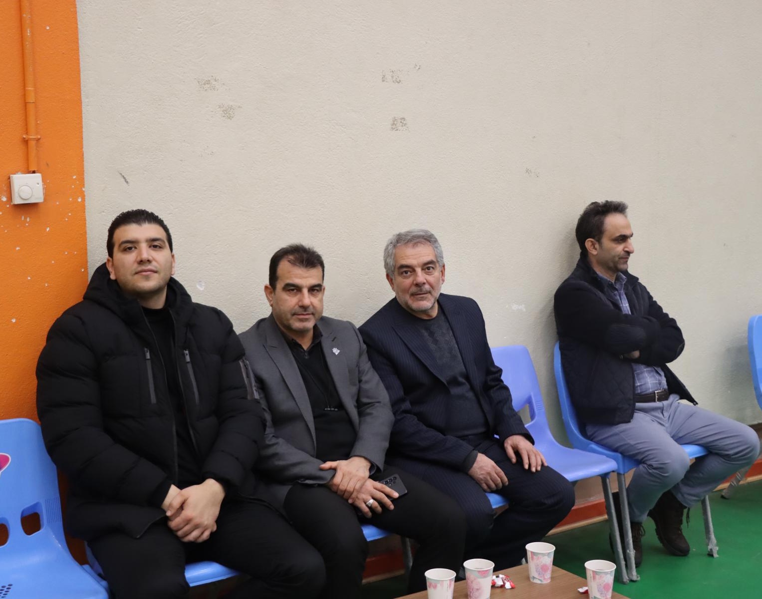 برگزاری مسابقات لیگ فوتسال اساتید و کارکنان دانشگاه ارومیه