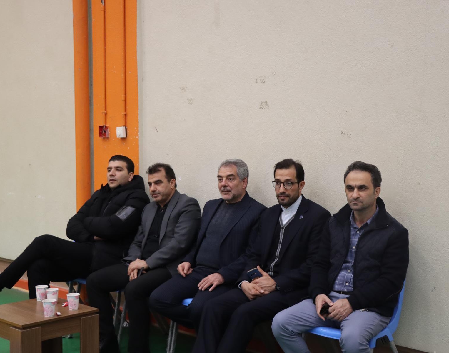 برگزاری مسابقات لیگ فوتسال اساتید و کارکنان دانشگاه ارومیه