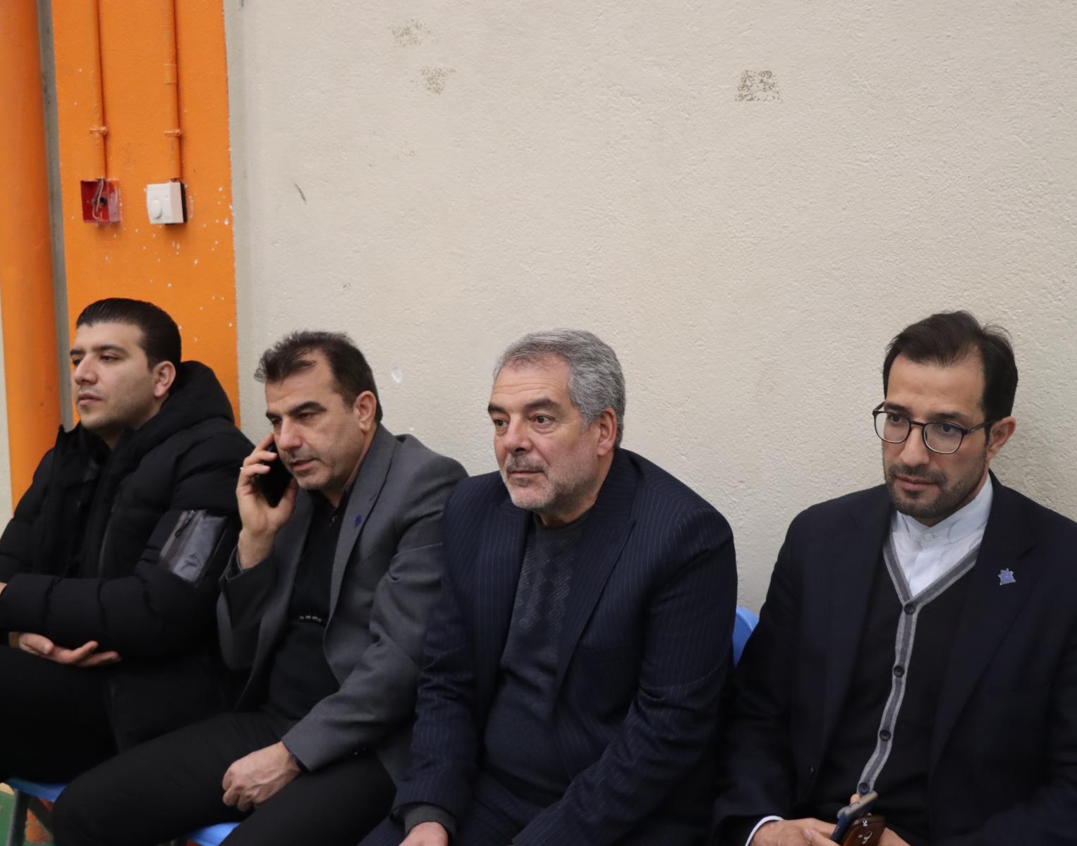برگزاری مسابقات لیگ فوتسال اساتید و کارکنان دانشگاه ارومیه