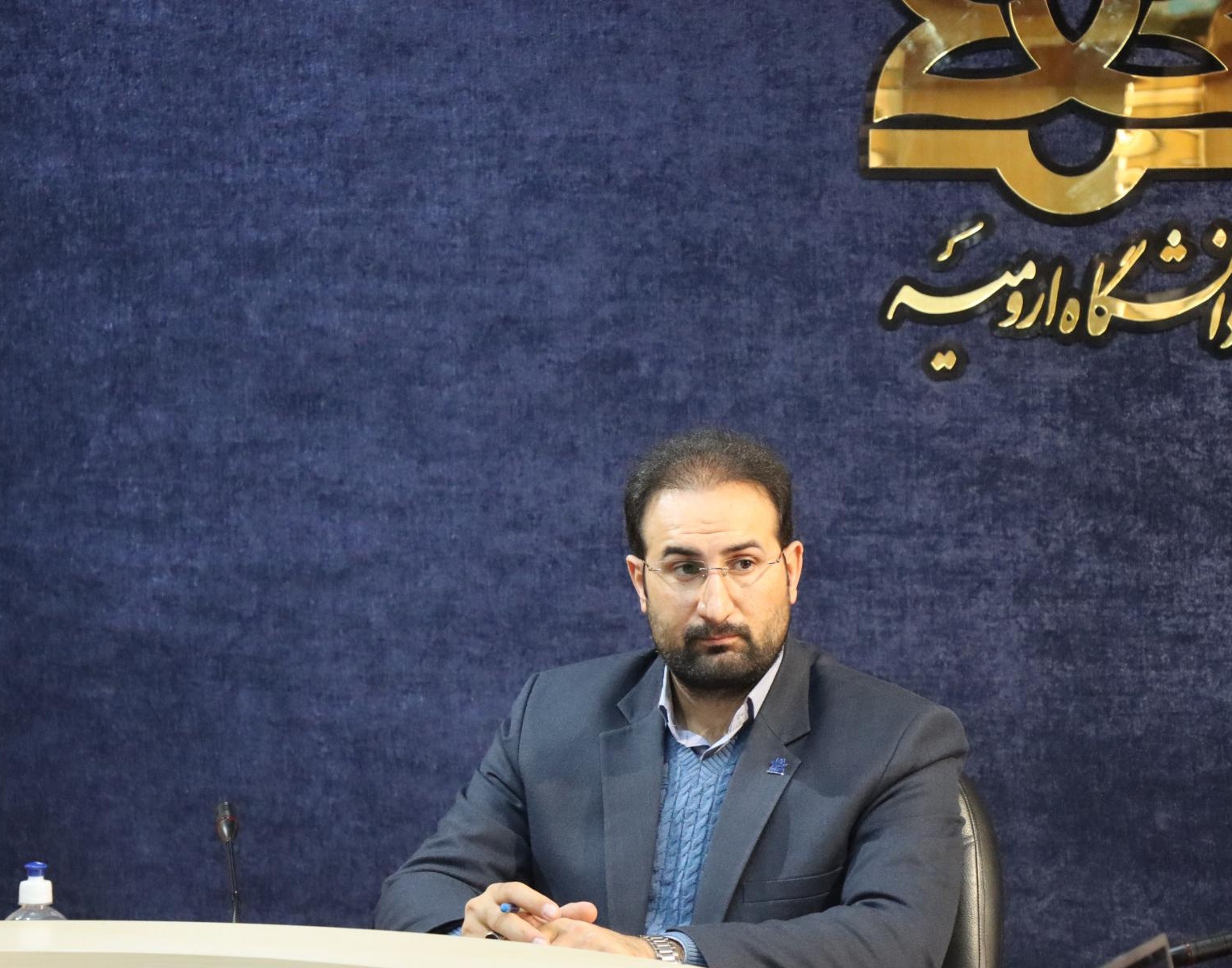 جلسه توجیهی مدیران محترم گروه و مشاورین محترم دانشکده‌ها 