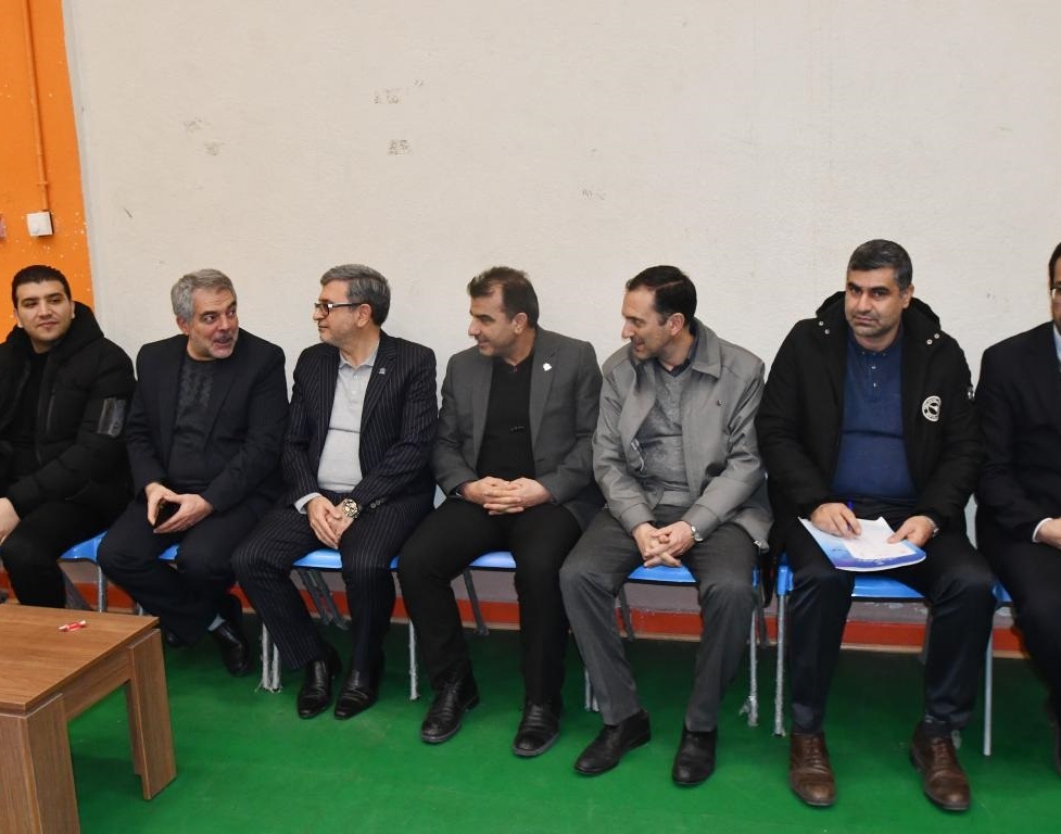 برگزاری مسابقات لیگ فوتسال اساتید و کارکنان دانشگاه ارومیه