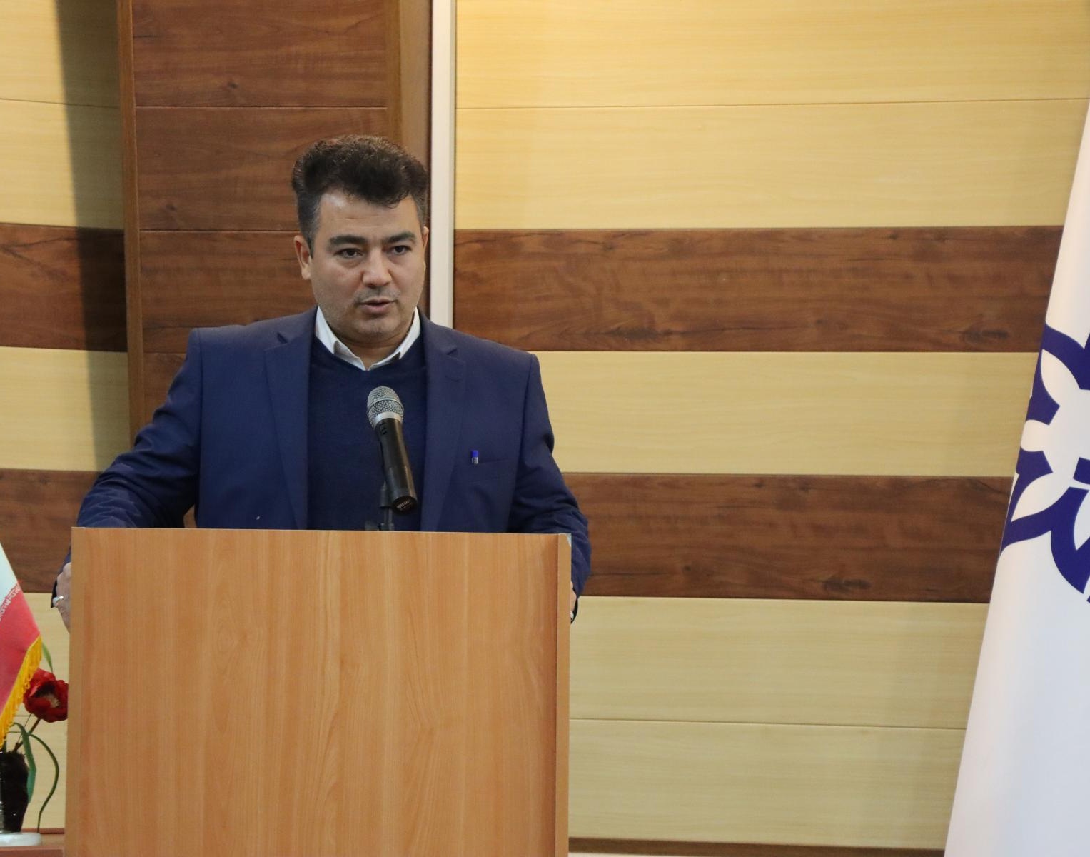 گزارش برگزاری مراسم گرامیداشت ولادت حضرت فاطمه (س)، هفته زن و مقام مادر در دانشگاه ارومیه 
