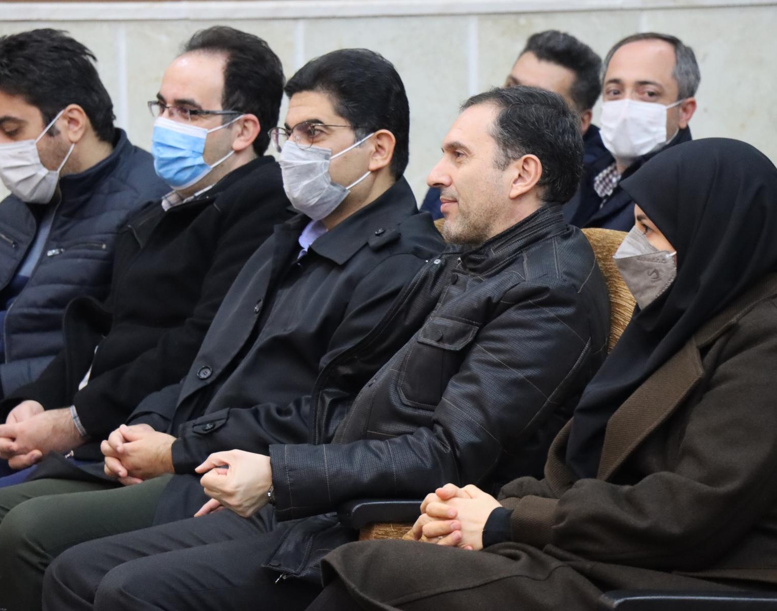 گزارش برگزاری مراسم گرامیداشت ولادت حضرت فاطمه (س)، هفته زن و مقام مادر در دانشگاه ارومیه 