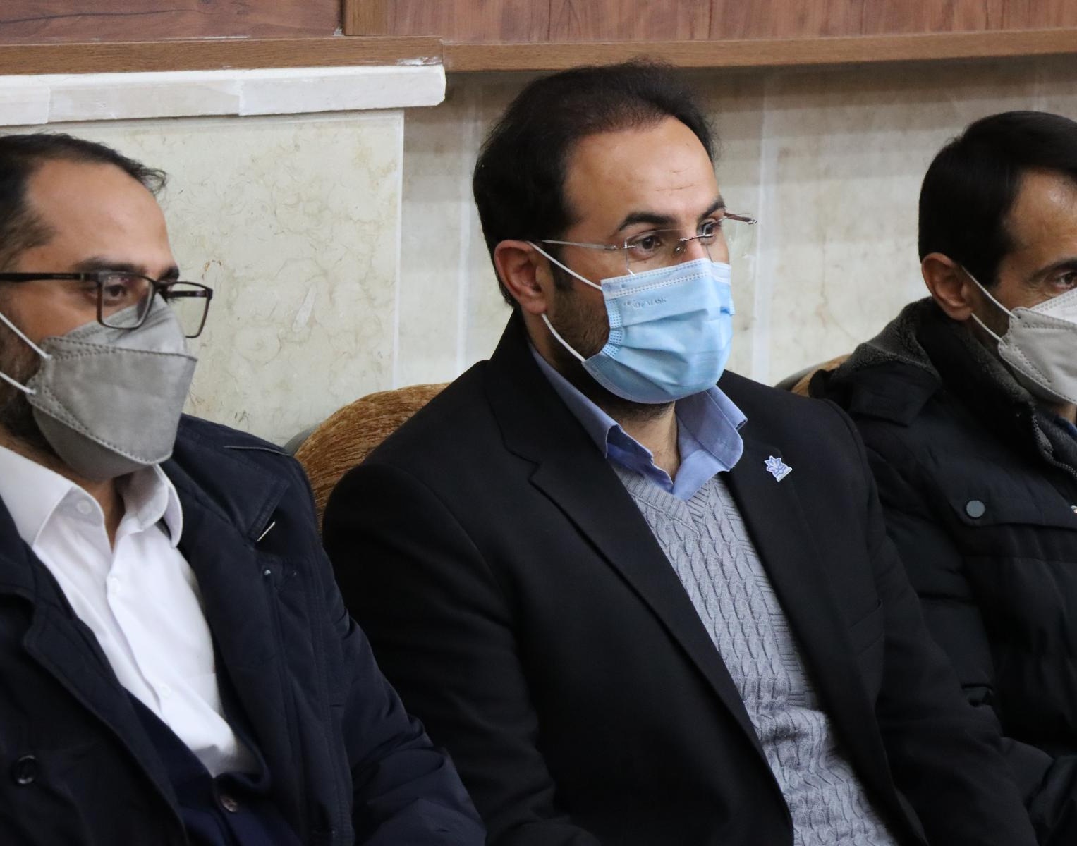 گزارش برگزاری مراسم گرامیداشت ولادت حضرت فاطمه (س)، هفته زن و مقام مادر در دانشگاه ارومیه 