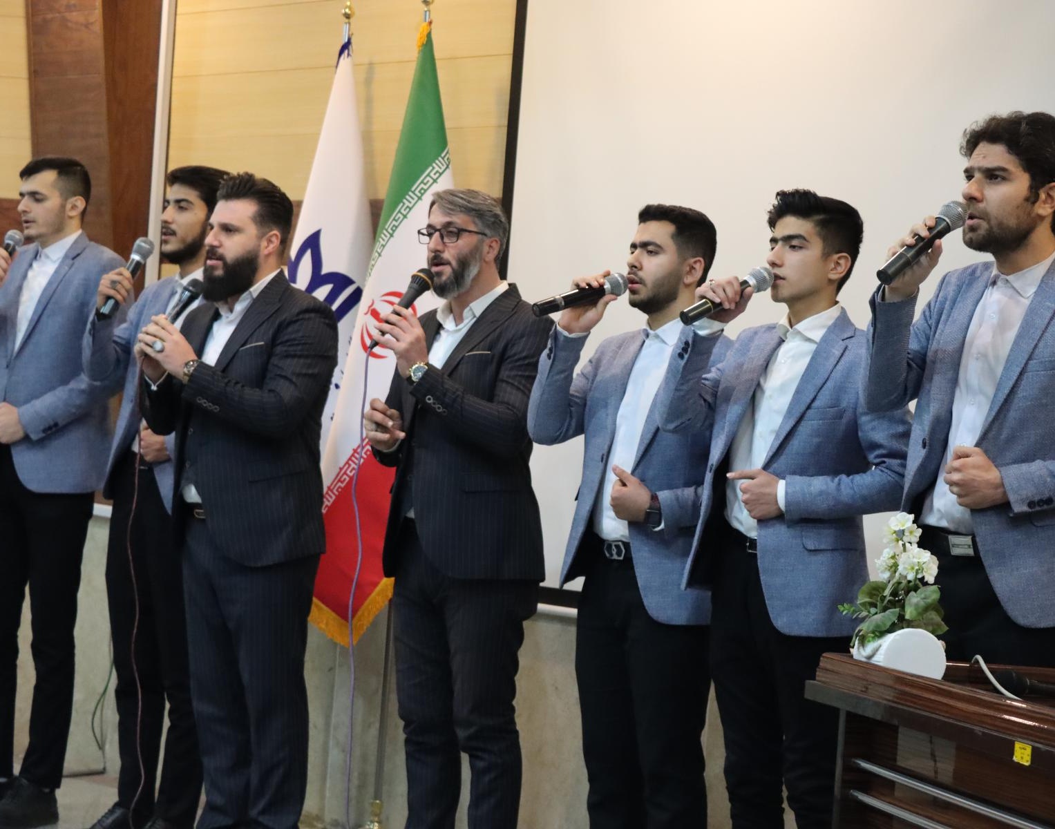 گزارش برگزاری مراسم گرامیداشت ولادت حضرت فاطمه (س)، هفته زن و مقام مادر در دانشگاه ارومیه 