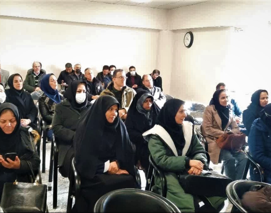 برگزاری کارگاه تربیت جنسی نوجوانان در دانشگاه ارومیه