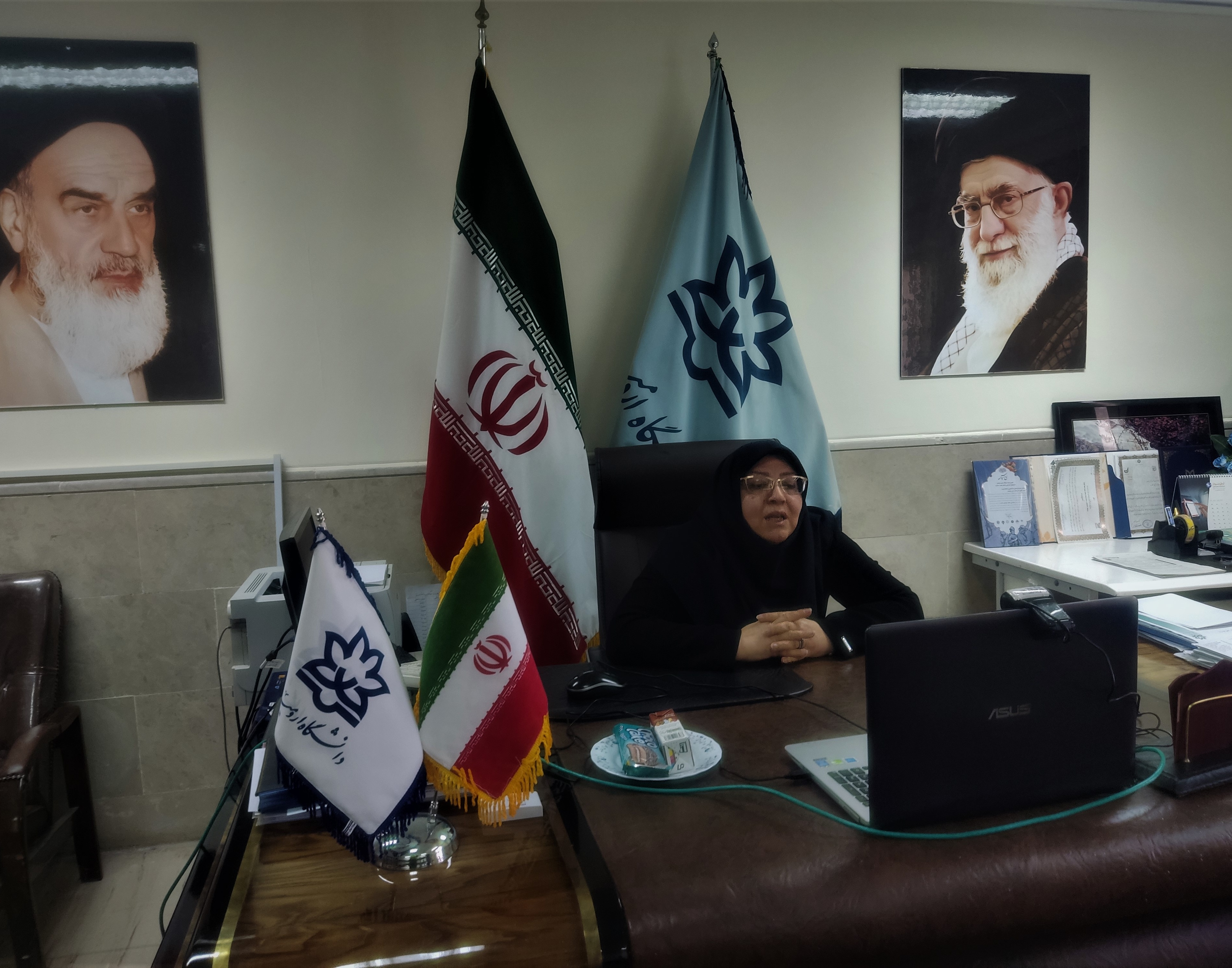  برگزاری وبینار‌ آموزشی مبارزه با حشرات و جوندگان تهدید کننده سلامت