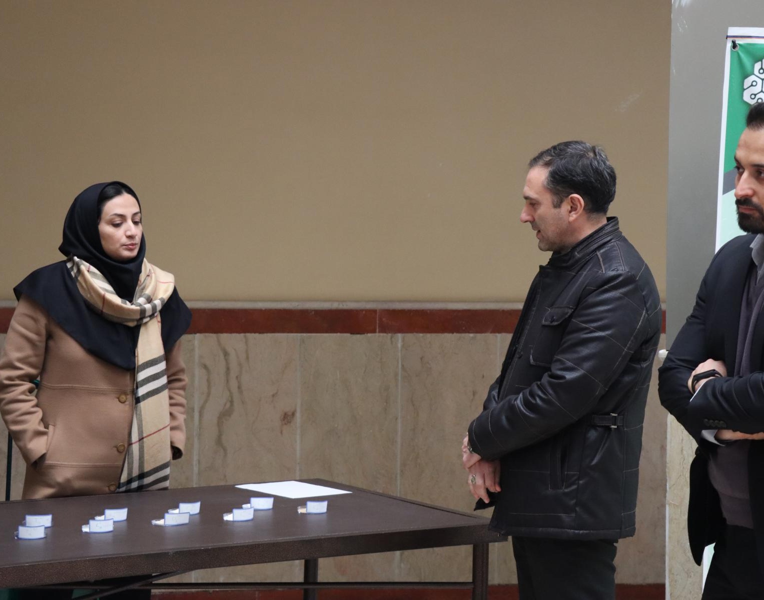 برگزاری نمایشگاه بانوان کارآفرین دانشگاهی در دانشگاه ارومیه