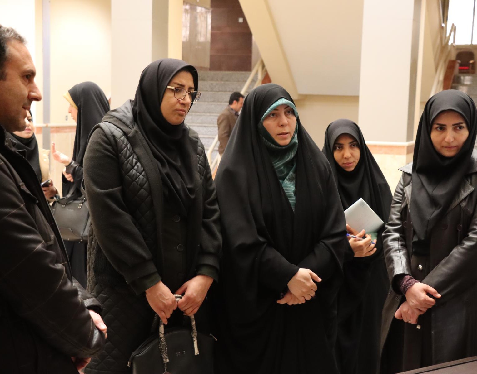برگزاری نمایشگاه بانوان کارآفرین دانشگاهی در دانشگاه ارومیه