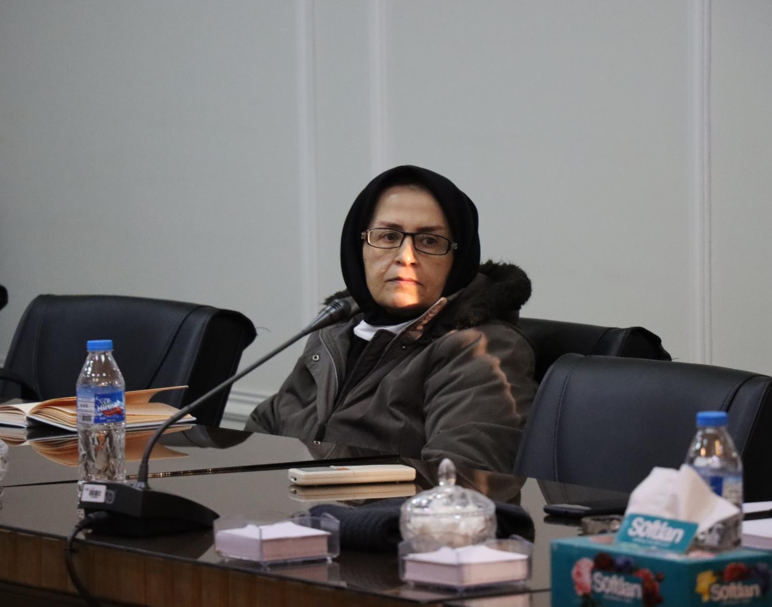 برگزاری نشست معاونین دانشجویی و مدیران تربیت بدنی دانشگاه‌‎های مرکز استان