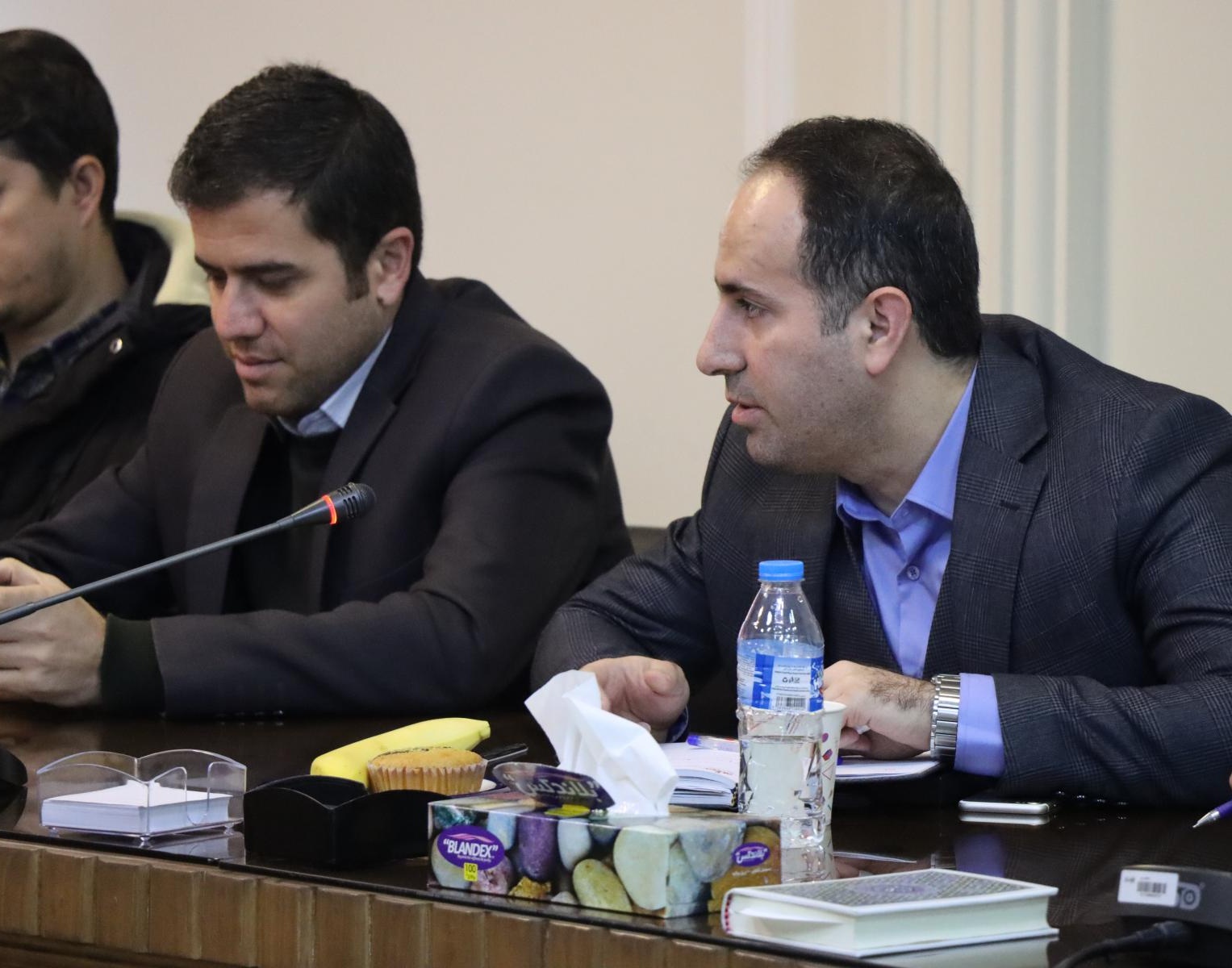 برگزاری نشست معاونین دانشجویی و مدیران تربیت بدنی دانشگاه‌‎های مرکز استان