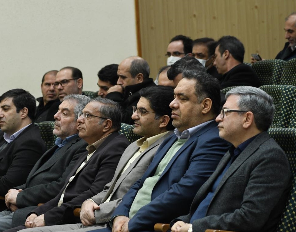 رونمایی از یادمان شهیده خانم دکتر طلایه بیگ زاده شهیده سلامت در دانشگاه ارومیه