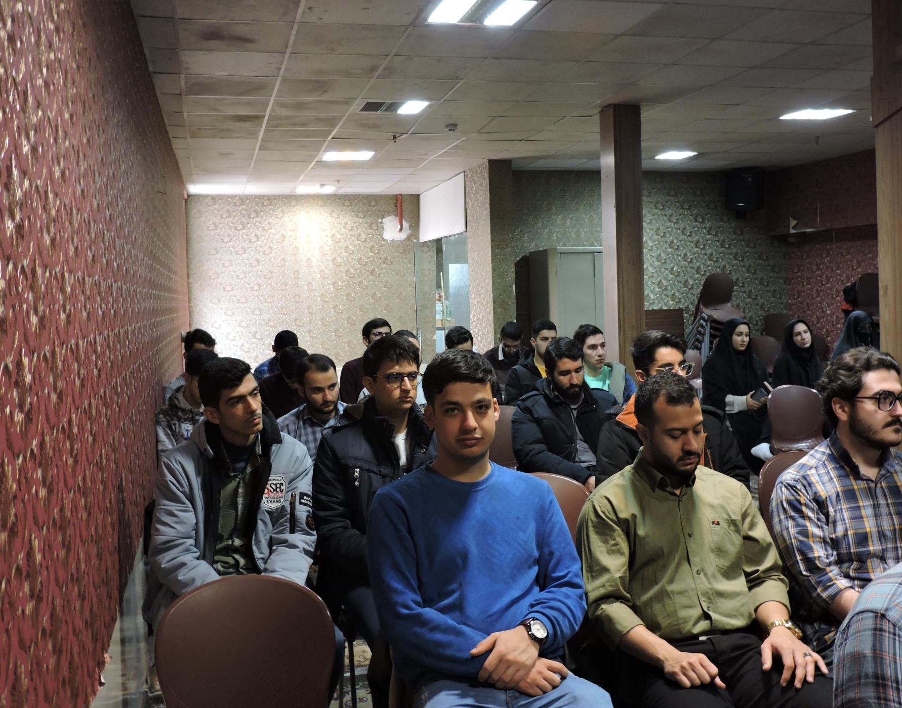 گزارش تصویری اردوی فرهنگی زیارتی - تشکیلاتی جامعه اسلامی دانشجویان دانشگاه ارومیه
