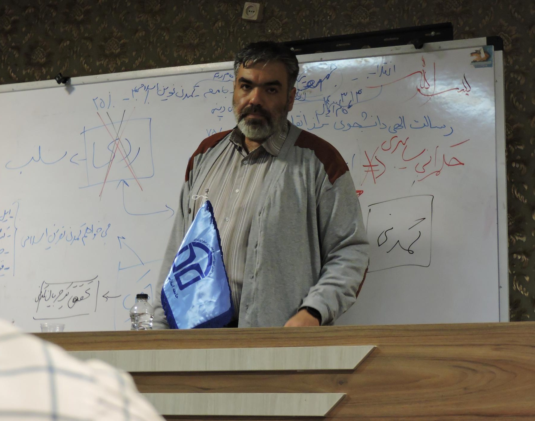 گزارش تصویری اردوی فرهنگی زیارتی - تشکیلاتی جامعه اسلامی دانشجویان دانشگاه ارومیه