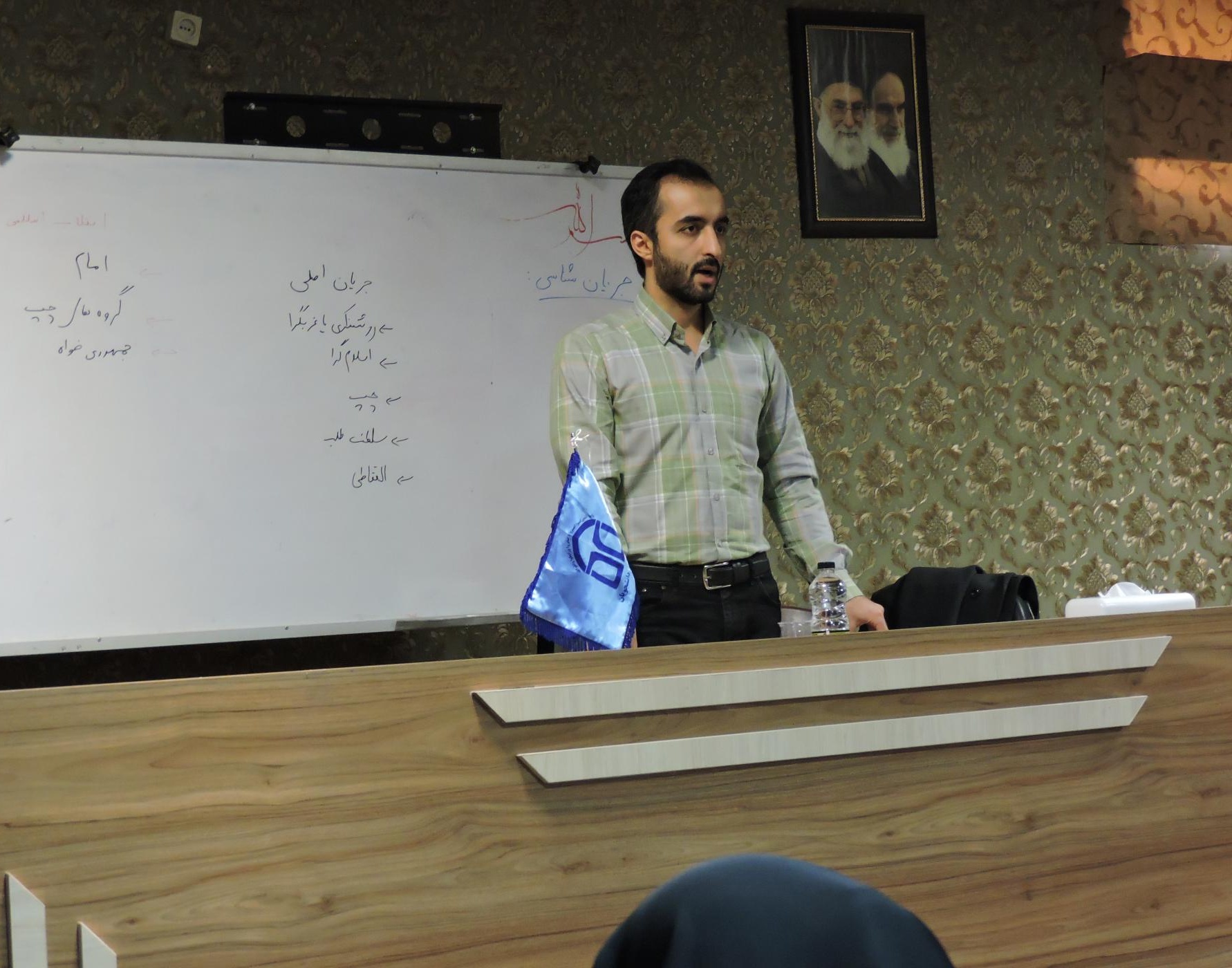 گزارش تصویری اردوی فرهنگی زیارتی - تشکیلاتی جامعه اسلامی دانشجویان دانشگاه ارومیه