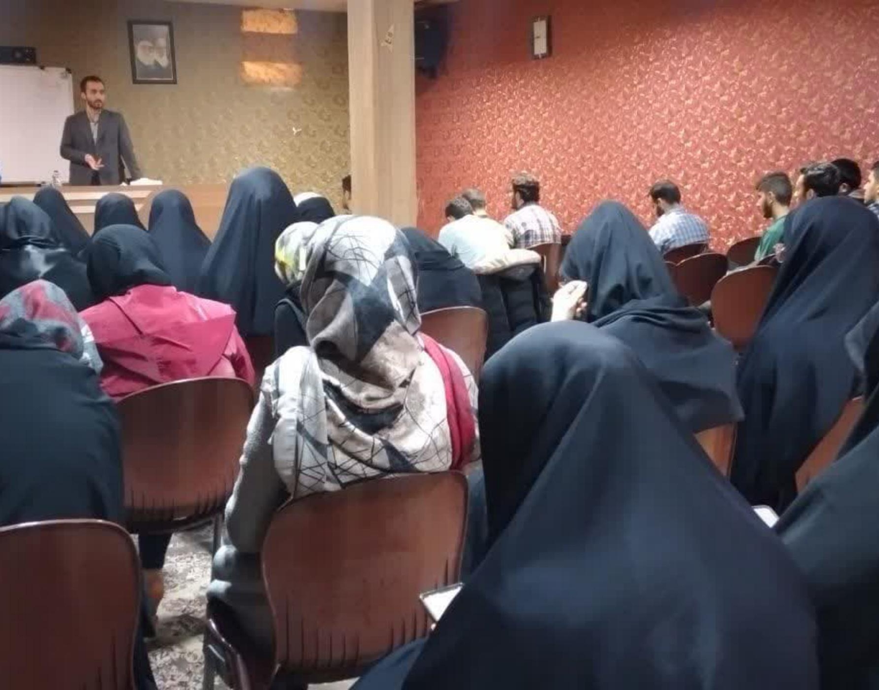 گزارش تصویری اردوی فرهنگی زیارتی - تشکیلاتی جامعه اسلامی دانشجویان دانشگاه ارومیه