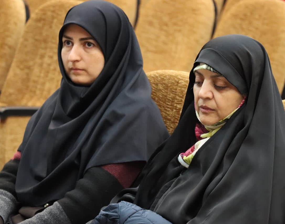گزارش برگزاری نشست خانواده خوشبخت، فرزند موفق