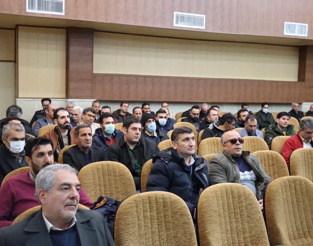 گزارش برگزاری نشست خانواده خوشبخت، فرزند موفق