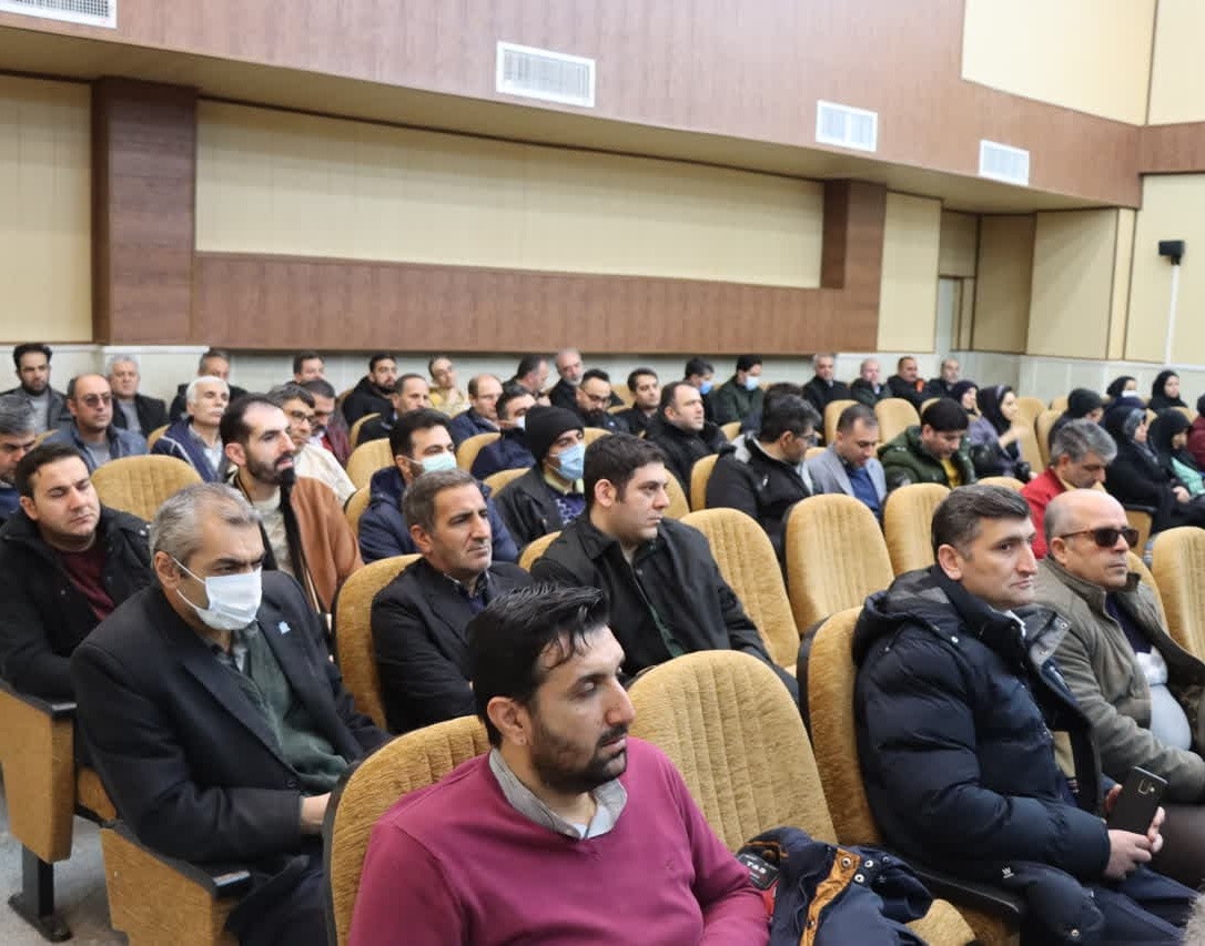 گزارش برگزاری نشست خانواده خوشبخت، فرزند موفق
