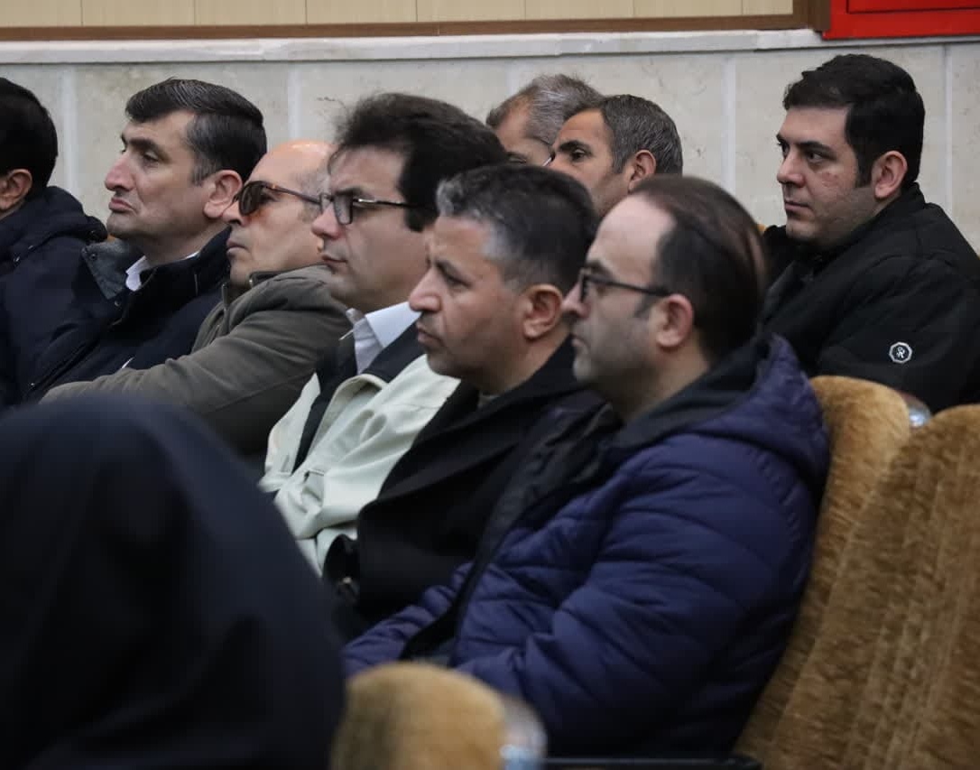 گزارش برگزاری نشست خانواده خوشبخت، فرزند موفق