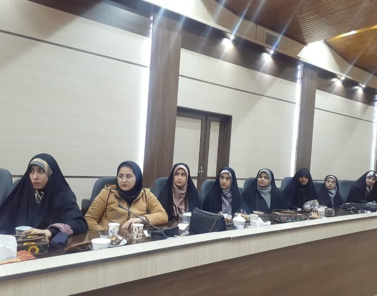 گزارش جلسه فعالین تشکل‌های دانشجویی دانشگاه‌های استان آذربایجان غربی