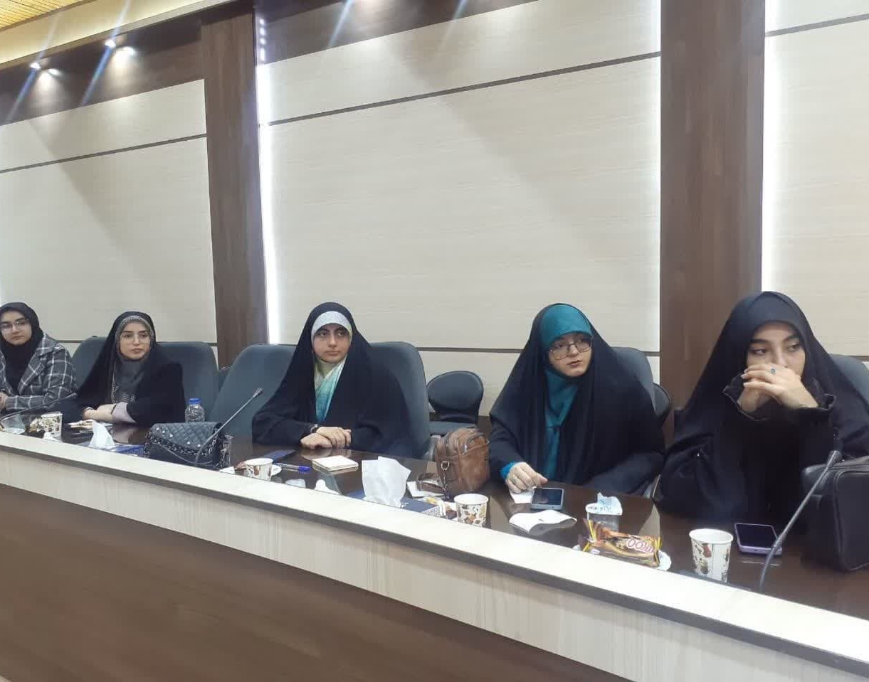 گزارش جلسه فعالین تشکل‌های دانشجویی دانشگاه‌های استان آذربایجان غربی